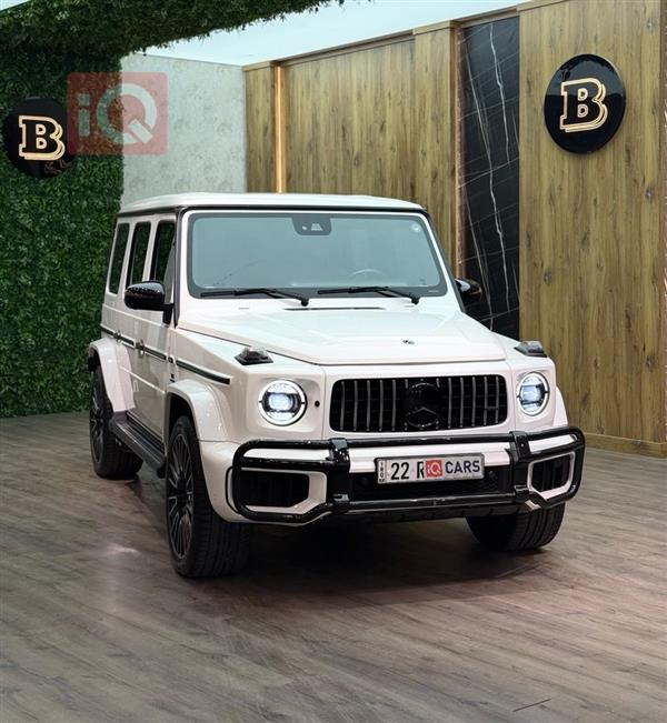 مرسيدس بنز G-Class 2019 للبيع في العراق - اربيل